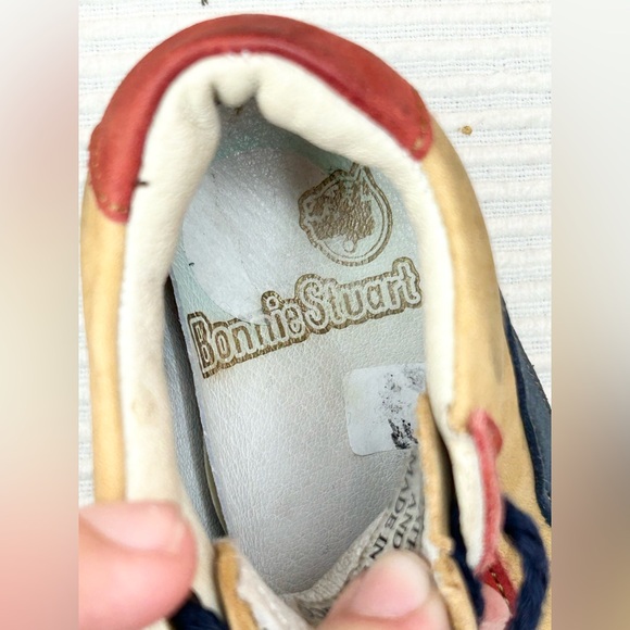 Bonnie Stuart Beginner Walker Shoe - Picture 12 of 14